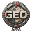 GEO Israel logo